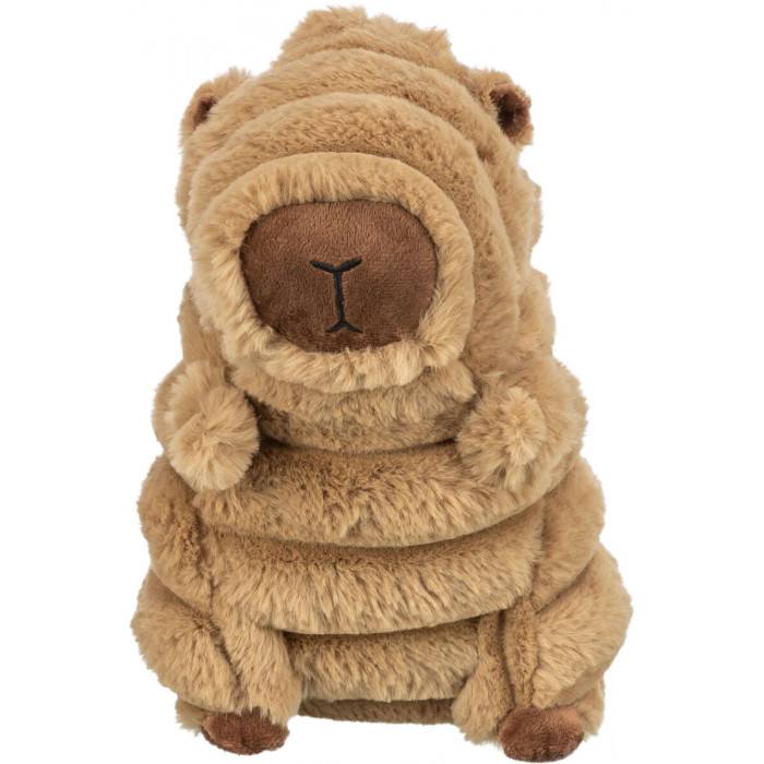 Capybara en peluche – 2 tailles