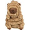 Capybara en peluche – 2 tailles