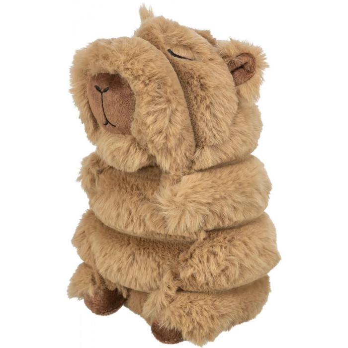 Capybara en peluche – 2 tailles