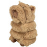 Capybara en peluche – 2 tailles