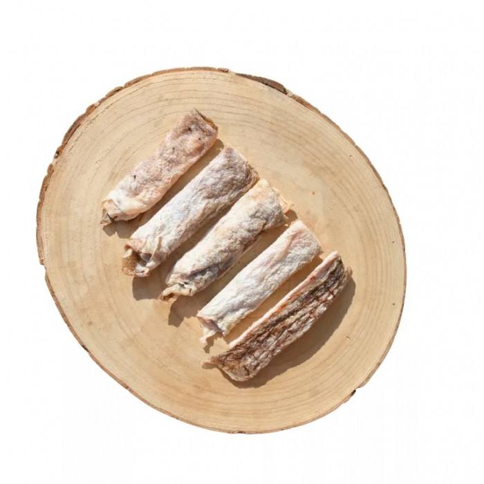 Peaux de Kingklip (70 g)