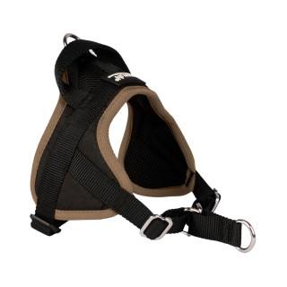 Classic Noisette – 6 tailles – Harnais de marche en laisse