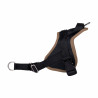 Classic Noisette – 6 tailles – Harnais de marche en laisse