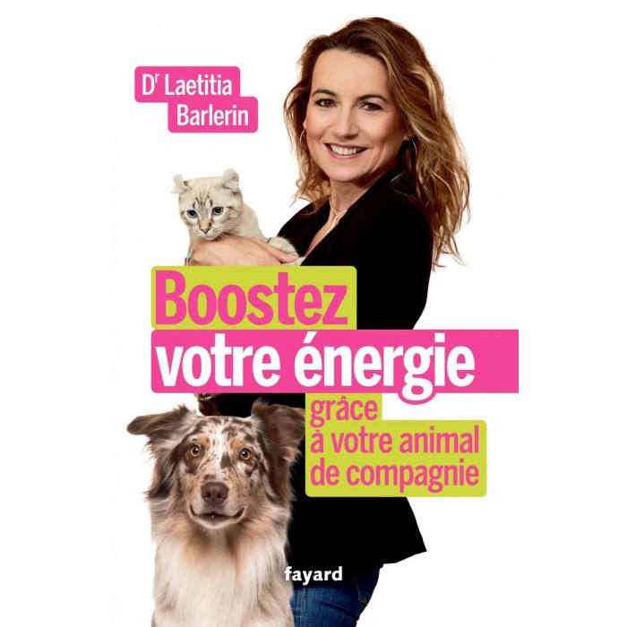 Boostez votre énergie grâce à votre animal de compagnie