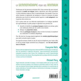 La Gemmothérapie pour vos animaux (F. Heitz et M. Mary)