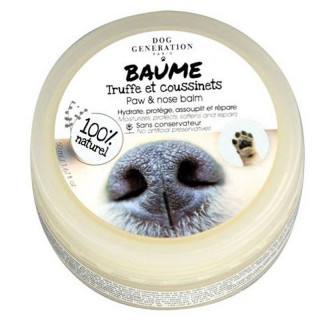 Baume coussinets & truffe 100% naturel