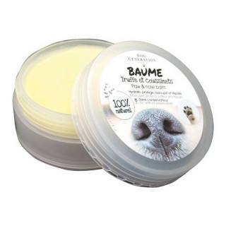 Baume coussinets & truffe 100% naturel
