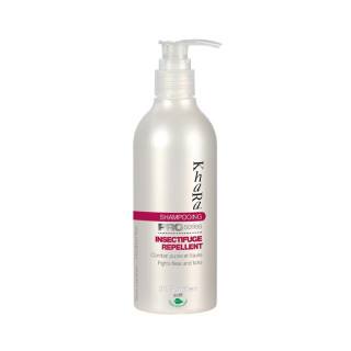 Shampooing insectifuge contre tiques et puces – Khara Pro Series