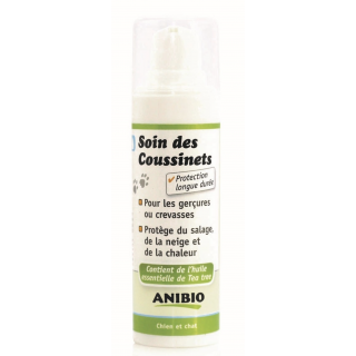 Soin des Coussinets - 30 ml -