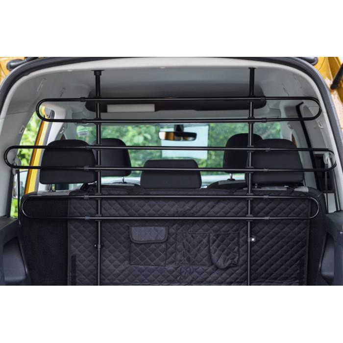 Grille de protection ajustable pour voiture