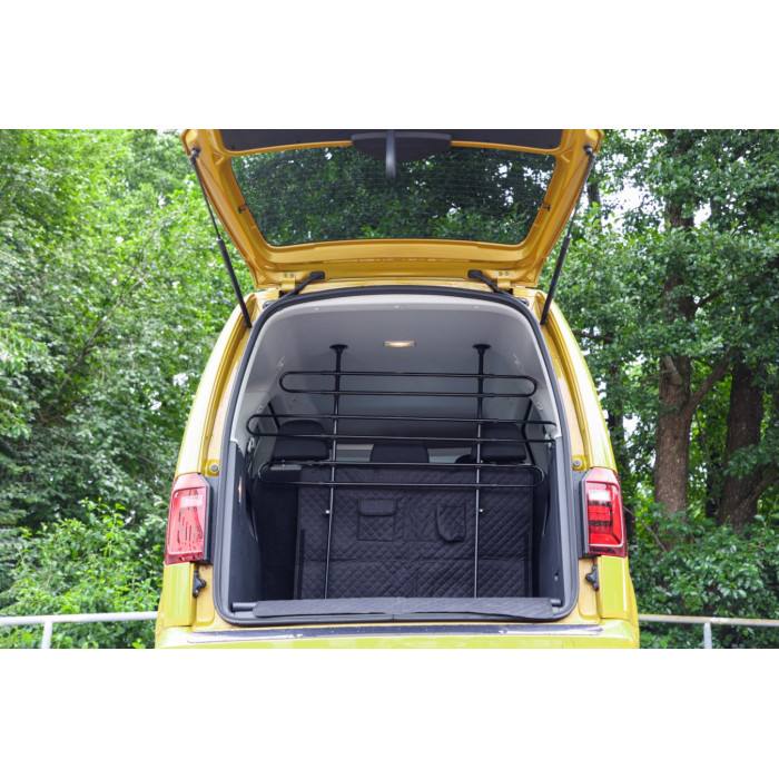 Grille de protection ajustable pour voiture