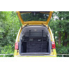 Grille de protection ajustable pour voiture