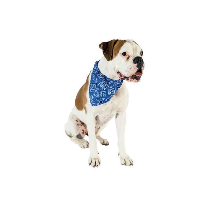 Collier Bandana réglable pour chien (2 tailles)