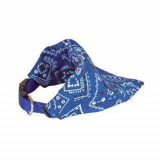 Collier Bandana réglable pour chien (2 tailles)