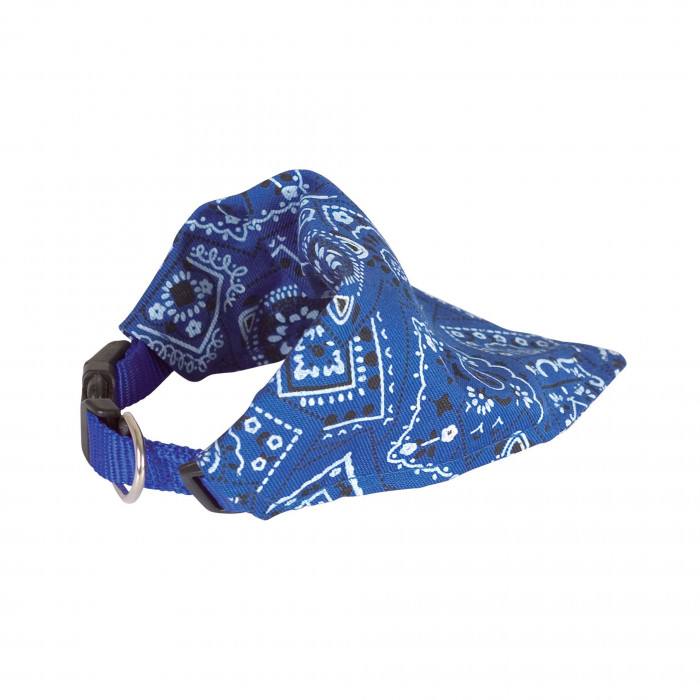 Collier Bandana réglable pour chien (2 tailles)