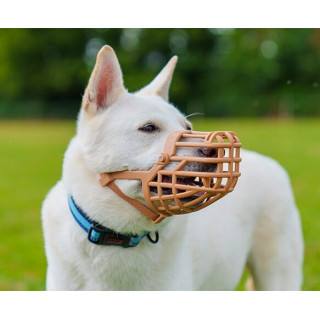 Muselière Panier – Baskerville Classic Muzzle (10 tailles)