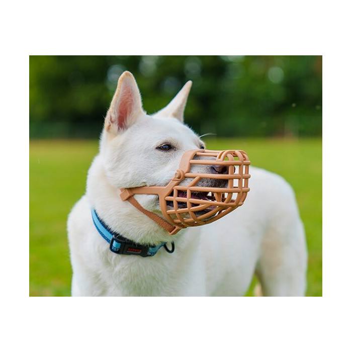 Muselière Panier – Baskerville Classic Muzzle (10 tailles)