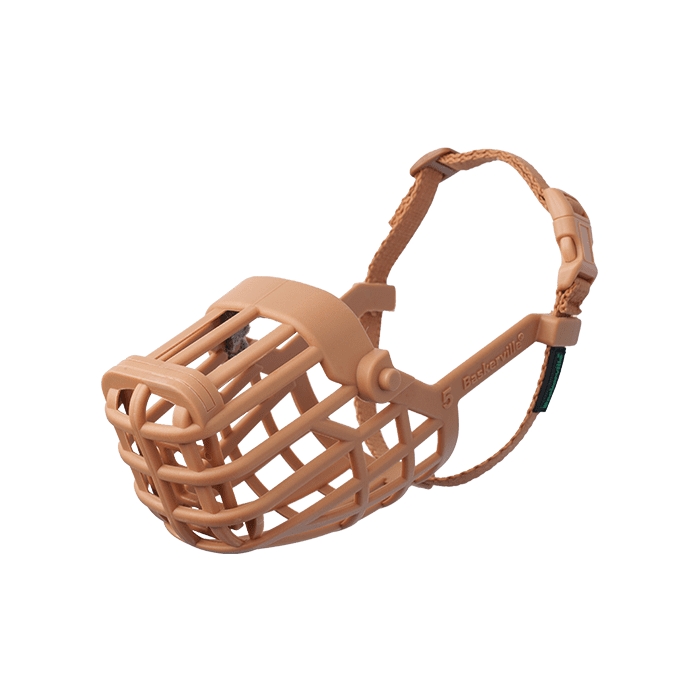 Muselière Panier – Baskerville Classic Muzzle (10 tailles)