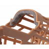 Muselière Panier – Baskerville Classic Muzzle (10 tailles)