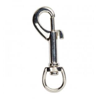 Mousqueton Pompe à touret (diam. 12 mm / L 67 mm)