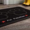 Tapis de repas (Dinner Mate Food Mat)