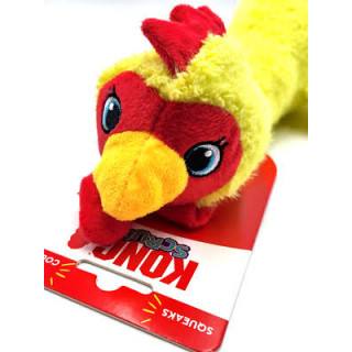 Peluche KONG Scruffs – Taille et Coloris unique