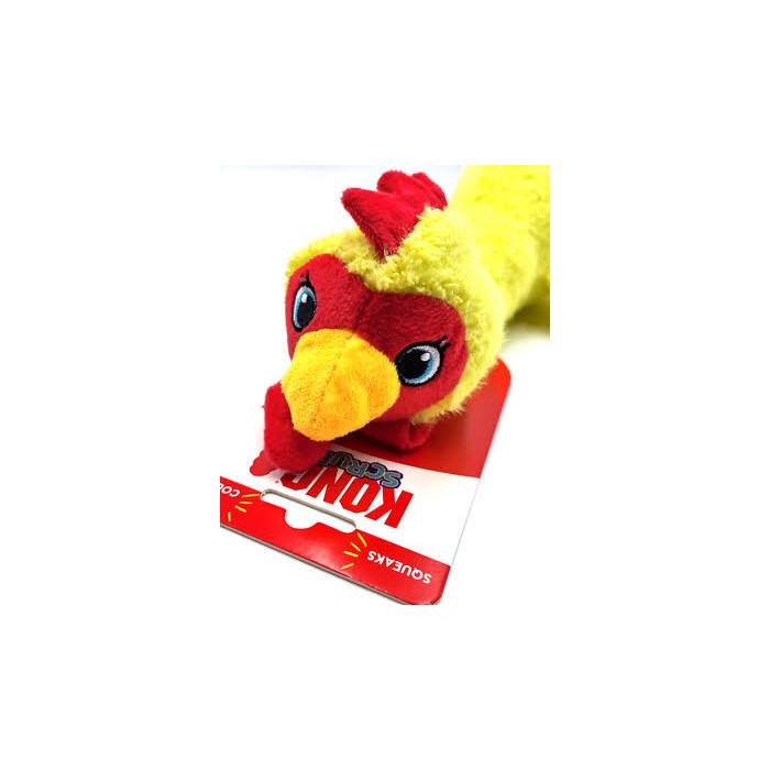 Peluche KONG Scruffs – Taille et Coloris unique