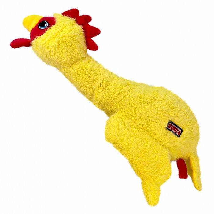 Peluche KONG Scruffs – Taille et Coloris unique