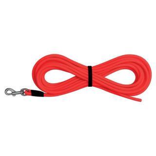 Longe d’entraînement ronde PVC Orange (10 m / Ø 8 mm)