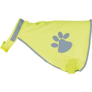 Gilet de sécurité réfléchissant pour chiens (3 tailles)