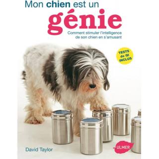 Mon chien est un génie – David Taylor (139 pages – Livre d’occasion)
