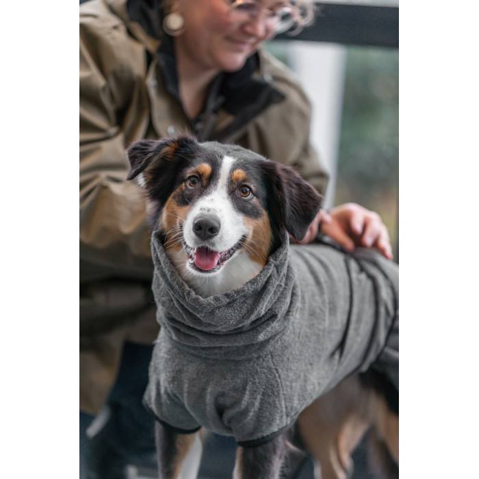 Peignoir de bain pour chien – 3 tailles