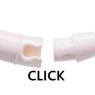 Collier anneau lumineux Flash USB (3 tailles)