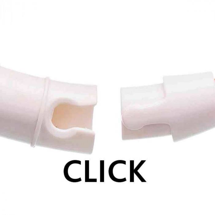 Collier anneau lumineux Flash USB (3 tailles)