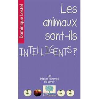 Les Animaux sont-ils intelligents ? Dominique Lestel (61 pages – Livre d’occasion)