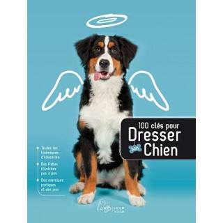 100 clés pour dresser son chien – S. Fisher et M. Miller (142 pages – Livre d’occasion)