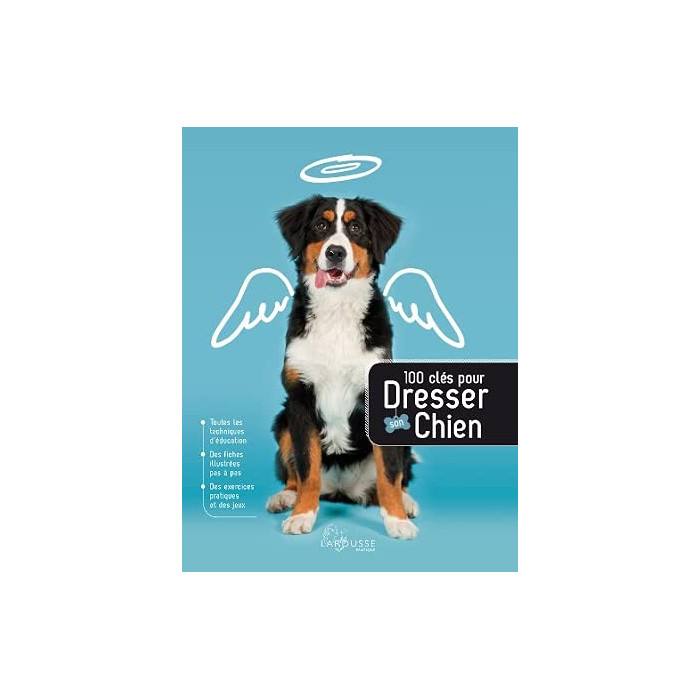 100 clés pour dresser son chien – S. Fisher et M. Miller (142 pages – Livre d’occasion)