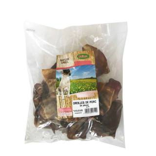 Oreilles de porc 100% naturelles (x24)