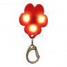 Flasher USB pour chiens (2 coloris)