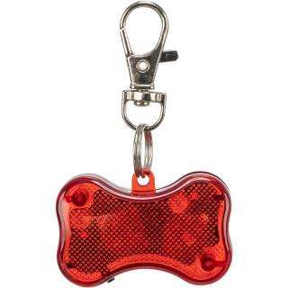 Flasher Light pour chiens (piles incluses)