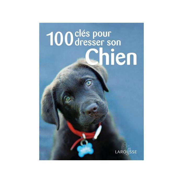 100 clés pour dresser son chien – S. Fisher et M. Miller (142 pages – Livre d’occasion)