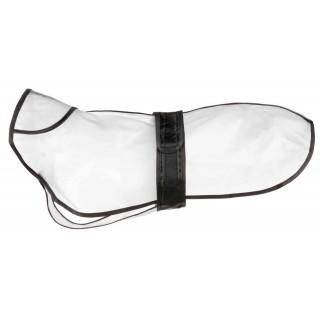 Imperméable transparent en PVC (7 tailles)