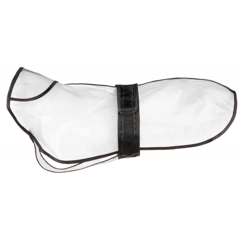 Imperméable transparent en PVC (7 tailles)