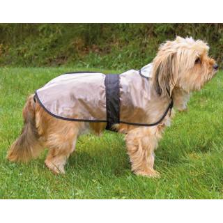 Imperméable transparent en PVC (7 tailles)