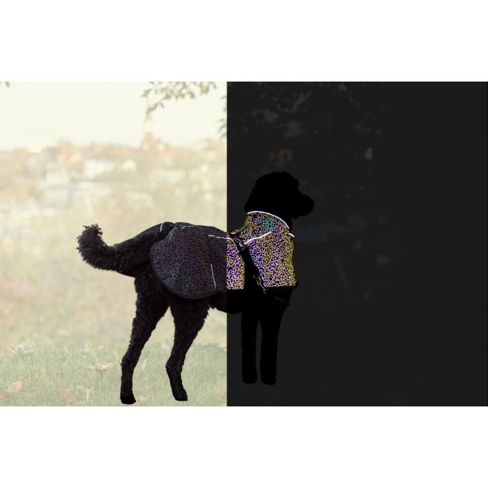 Manteau réfléchissant Limoux (7 tailles)