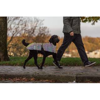 Manteau réfléchissant Limoux (7 tailles)