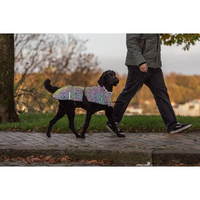 Manteau réfléchissant Limoux (7 tailles)