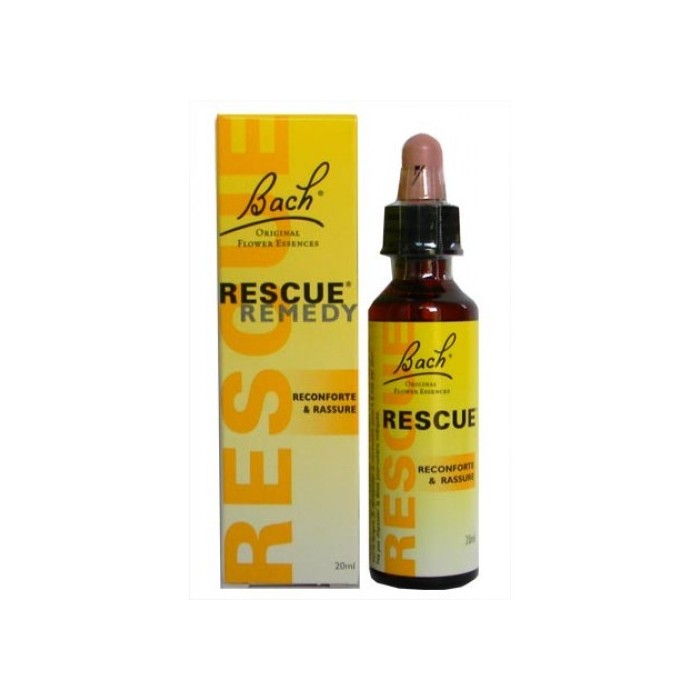 Rescue Flacon