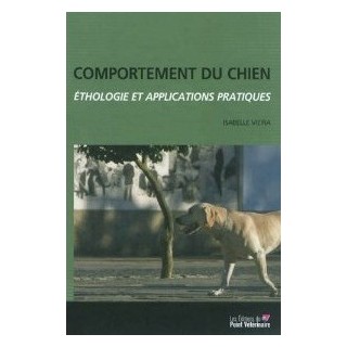 Comportement du chien – Éthologie et applications pratiques