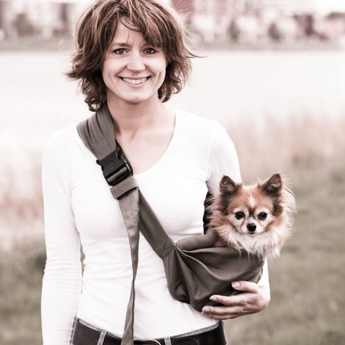 Sac Bandoulière – Pet Carrier